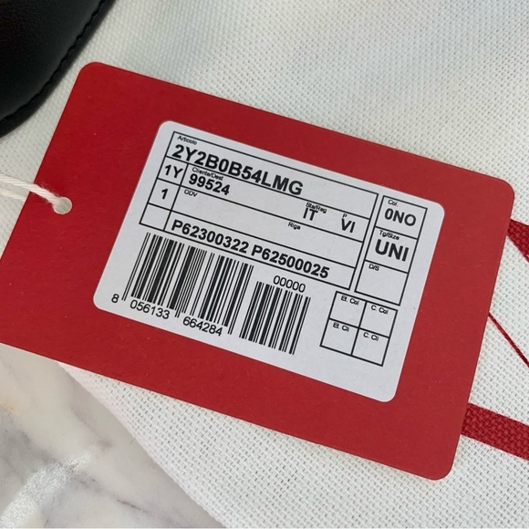 [🌟 PRICE FIRM] Valentino V-Logo Loco Convertible Clutch Crossbody Shoulder Bag - Picture 15 of 16